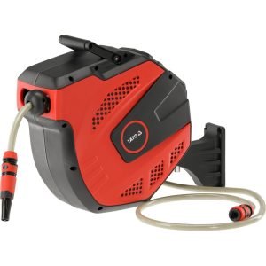 Laistymo žarna su automatine rite 1/2" 15m - Sodrinta.lt