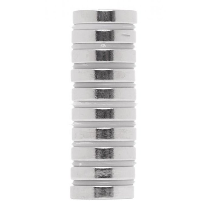 Neodimo magnetas 14x3mm (10vnt) - Sodrinta.lt