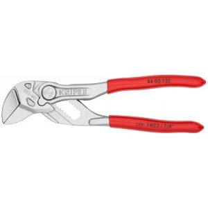 Santechninės replės-raktas KNIPEX su fiksavimu - Sodrinta.lt