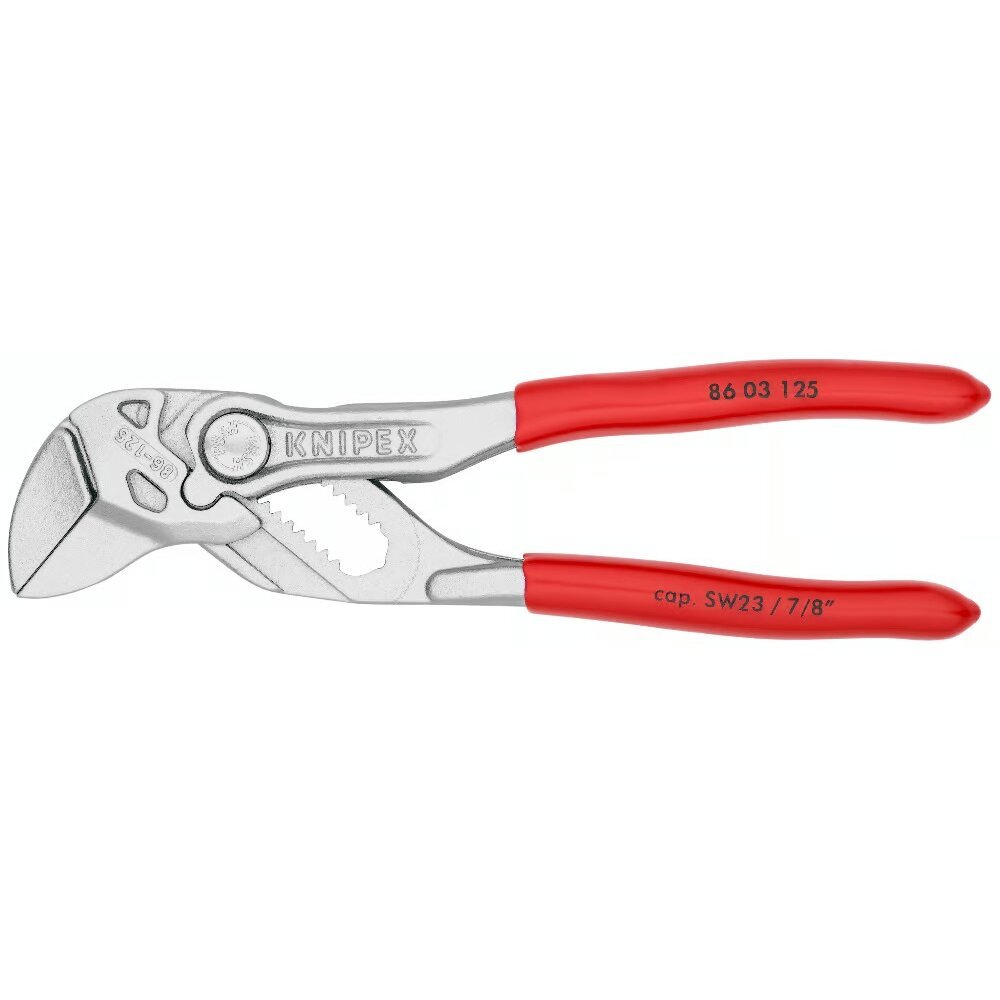 Santechninės replės-raktas KNIPEX su fiksavimu - Sodrinta.lt