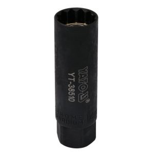 Galvutė žvakei 3/8'' 14mm (plonasienė)(12-kamp) - Sodrinta.lt