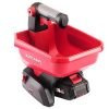 Akumuliatorinis barstytuvas WORCRAFT 3.6L 20V - Sodrinta.lt