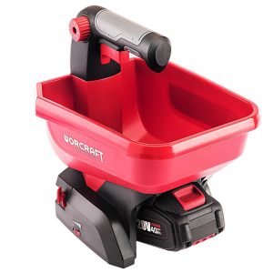 Akumuliatorinis barstytuvas WORCRAFT 3.6L 20V - Sodrinta.lt