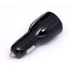Įkroviklis automobilinis greito krovimo 12V/24V, USB/3.1A + USB/QC3.0 - Sodrinta.lt