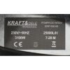 Drenažinis siurblys 3100W 220V/50Hz su smulkintuvu - Sodrinta.lt