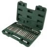 Keičiamų antgalių rinkinys (IMBUS, TORX,SPLINE) 42vnt - Sodrinta.lt