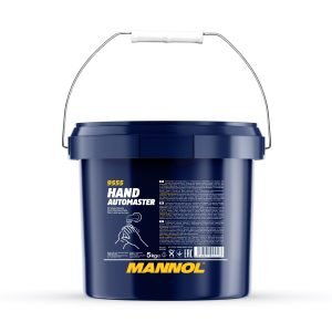 Pasta rankoms plauti MANNOL 5kg - Sodrinta.lt