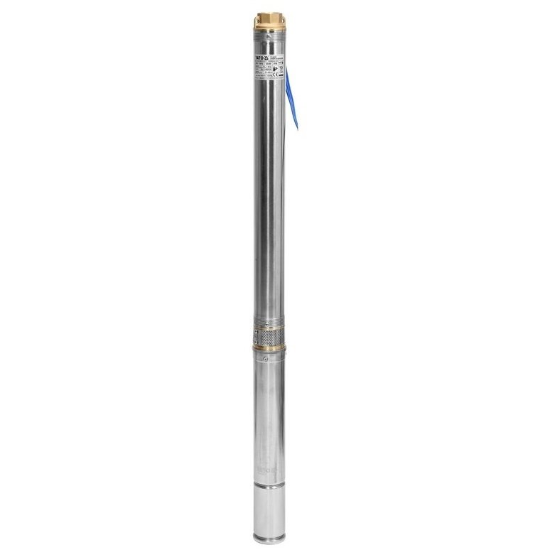 Giluminis siurblys 550W 230V/50Hz - Sodrinta.lt