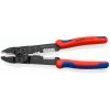 Replės laidų užspaudimui ir nuvalymui 240mm KNIPEX - Sodrinta.lt