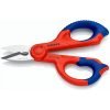 Žirklės elektrikams KNIPEX - Sodrinta.lt