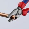 Kombinuotos replės 160mm KNIPEX - Sodrinta.lt