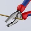 Kombinuotos replės 160mm KNIPEX - Sodrinta.lt