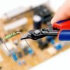 Precizinės elektronikos kirpimo replės 140mm KNIPEX - Sodrinta.lt