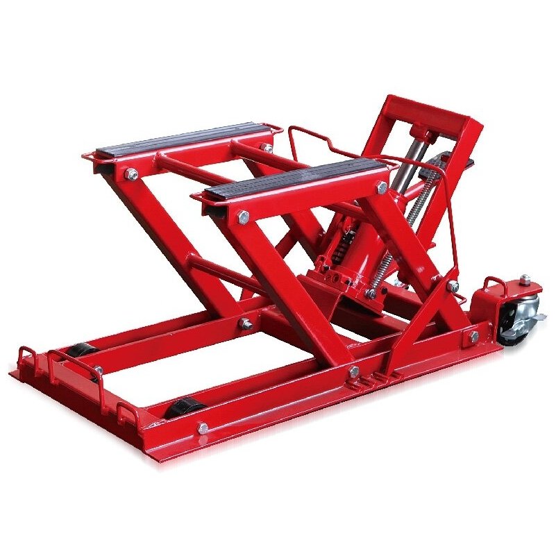 Hidraulinis keltuvas motociklui 400kg - Sodrinta.lt