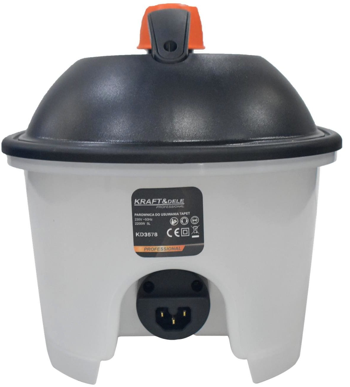 Tapetų nuėmimo garintuvas 2200 W, 5 l KD3578 - Image 4