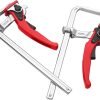 ŚCISK DŹWIGNIOWY 200x60MM KD12670 - Sodrinta.lt