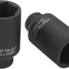 SMŪGINIŲ GALVUČIŲ RINKINYS 20 DALIŲ 6-KAMPIŲ 1/2" KD11794 - Image 6