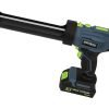 Akumuliatorinis sandarinimo pistoletas 21V, 2500 mAh, KD5482 - Sodrinta.lt