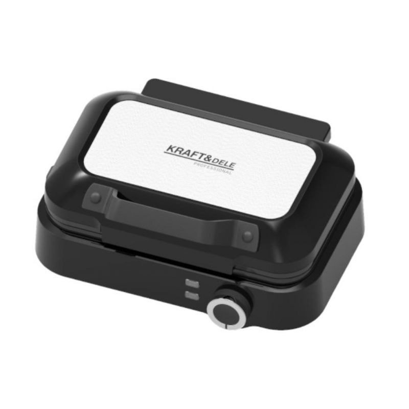 Elektrinė vaflių keptuvė 2200 W KD4107 - Sodrinta.lt