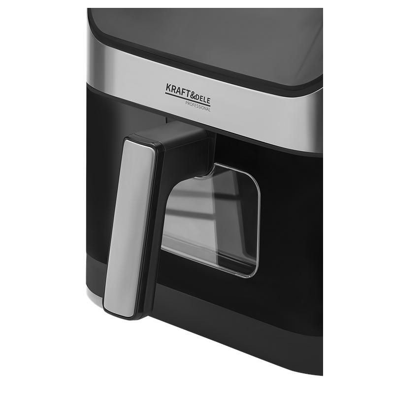 Karšto oro gruzdintuvė 6L 2000 W KD4108 - Sodrinta.lt