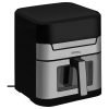 Karšto oro gruzdintuvė KD4109, 8 l, 2200 W - Sodrinta.lt