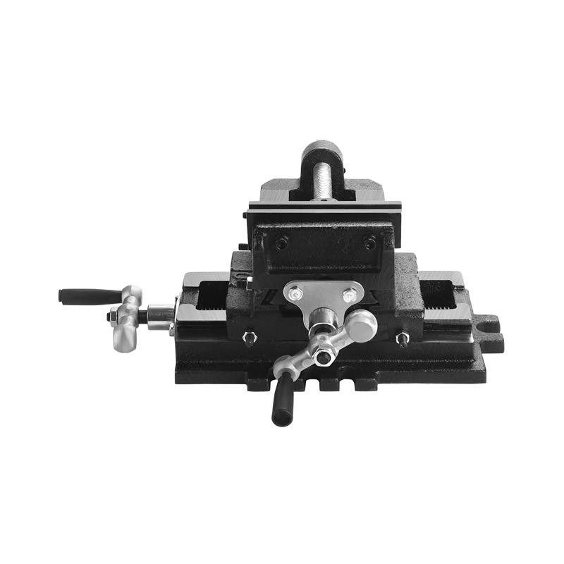 Kryžminis dviašis spaustuvas 100 mm KD3515 - Sodrinta.lt