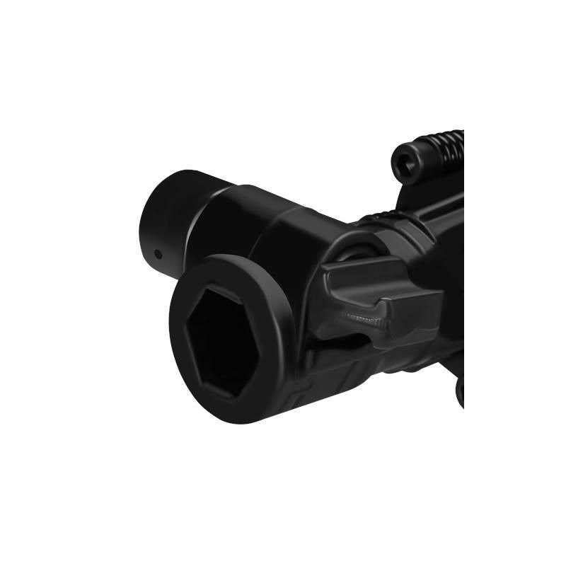 Smūginis plaktukas 3200 W, 75 J, HEX KD3211 - Sodrinta.lt