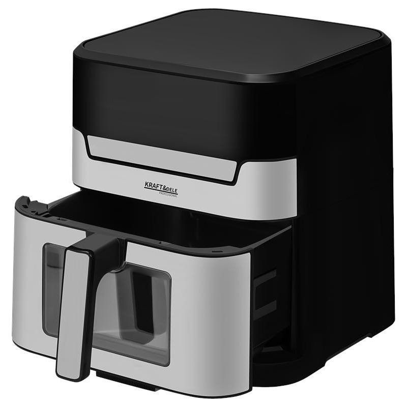 Karšto oro gruzdintuvė KD4109, 8 l, 2200 W - Sodrinta.lt