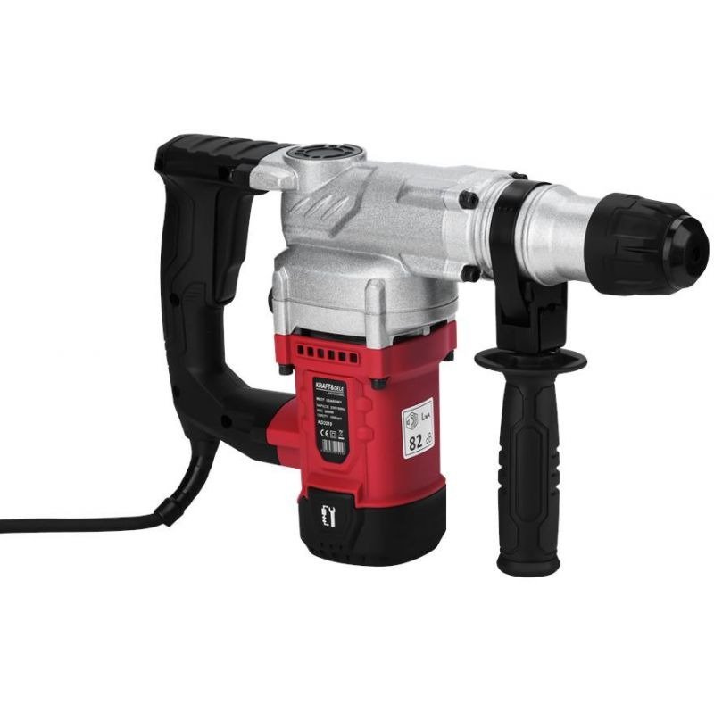 Smūginis gręžtuvas 2800 W SDS-Plus KD3210 - Sodrinta.lt