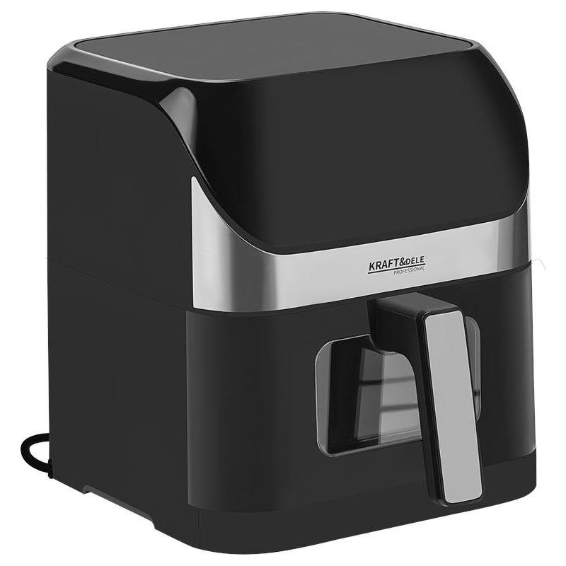 Karšto oro gruzdintuvė 6L 2000 W KD4108 - Sodrinta.lt