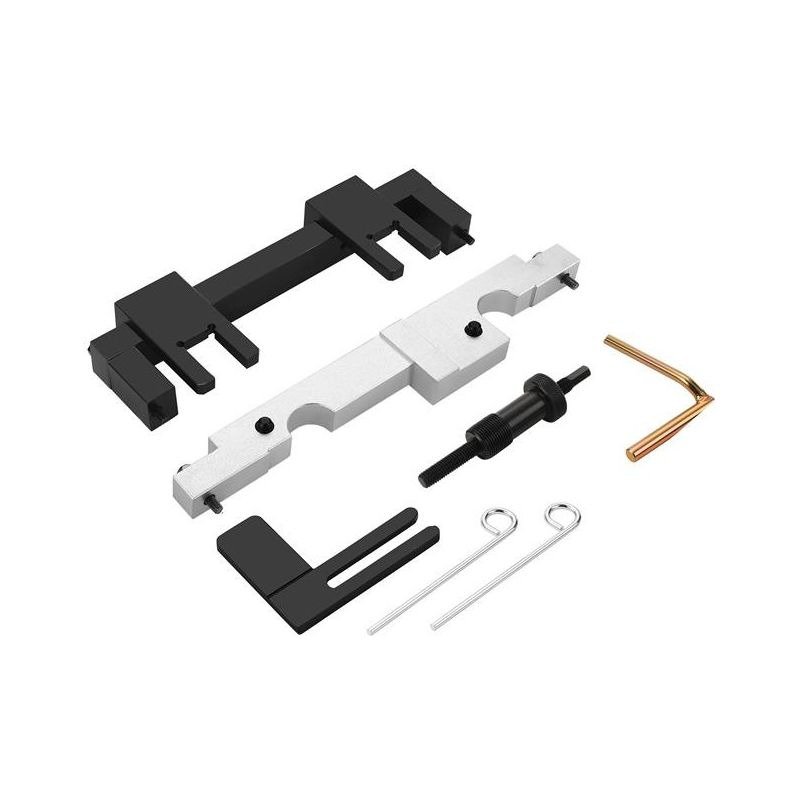 BMW 1.6 ir 2.0 Benzininio variklio paskirstymo veleno fiksavimo įrankių rinkinys KD12531 - Sodrinta.lt