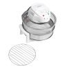 Halogeninė konvekcinė mini orkaitė 18L KD4135 - Sodrinta.lt