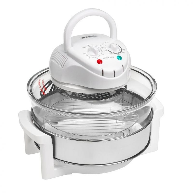 Halogeninė konvekcinė mini orkaitė 18L KD4135 - Sodrinta.lt