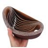 Šlifavimo juosta juostiniam šlifuokliui P150, 10 vnt. KD12635 - Sodrinta.lt