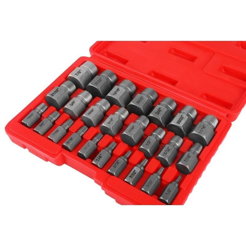 25 dalių ištraukimo rinkinys varžtams KD10077 - Sodrinta.lt