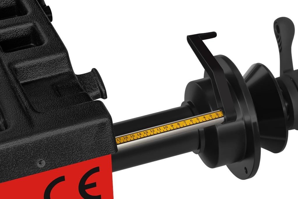 Pusiau automatinės ratų balansavimo staklės KD5841 - Sodrinta.lt