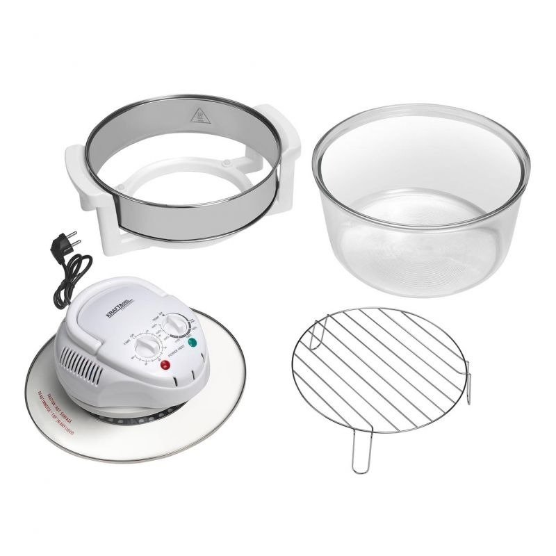 Halogeninė konvekcinė mini orkaitė 18L KD4135 - Sodrinta.lt