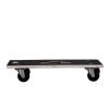 Platforminis vežimėlis 200 kg 575 × 300 mm KD3185 - Sodrinta.lt