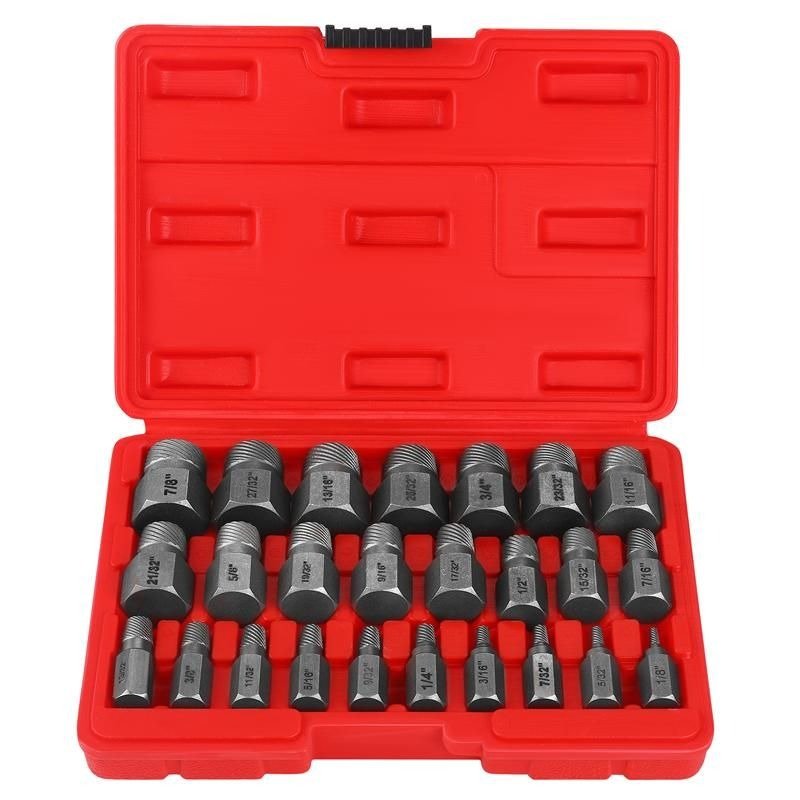 25 dalių ištraukimo rinkinys varžtams KD10077 - Sodrinta.lt