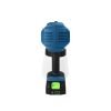 Akumuliatorinis dažymo purkštuvas 21V, 2000 mAh, 800 ml, KD5481 - Sodrinta.lt
