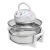 Halogeninė konvekcinė mini orkaitė 18L KD4135 - Sodrinta.lt