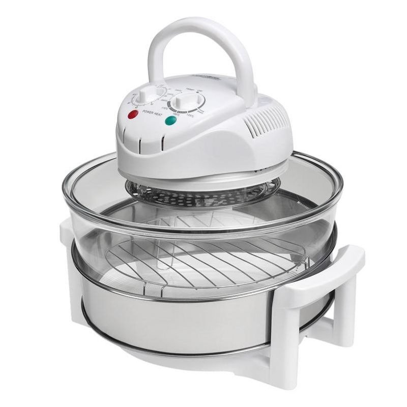 Halogeninė konvekcinė mini orkaitė 18L KD4135 - Sodrinta.lt