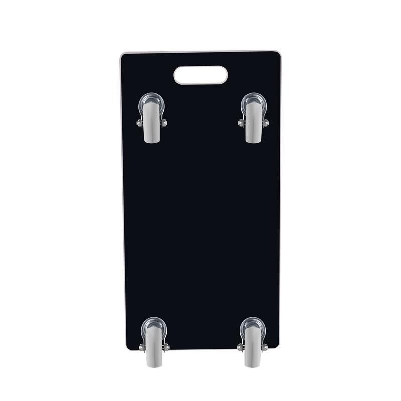 Platforminis vežimėlis 400 kg 580x300 mm KD3186 - Sodrinta.lt