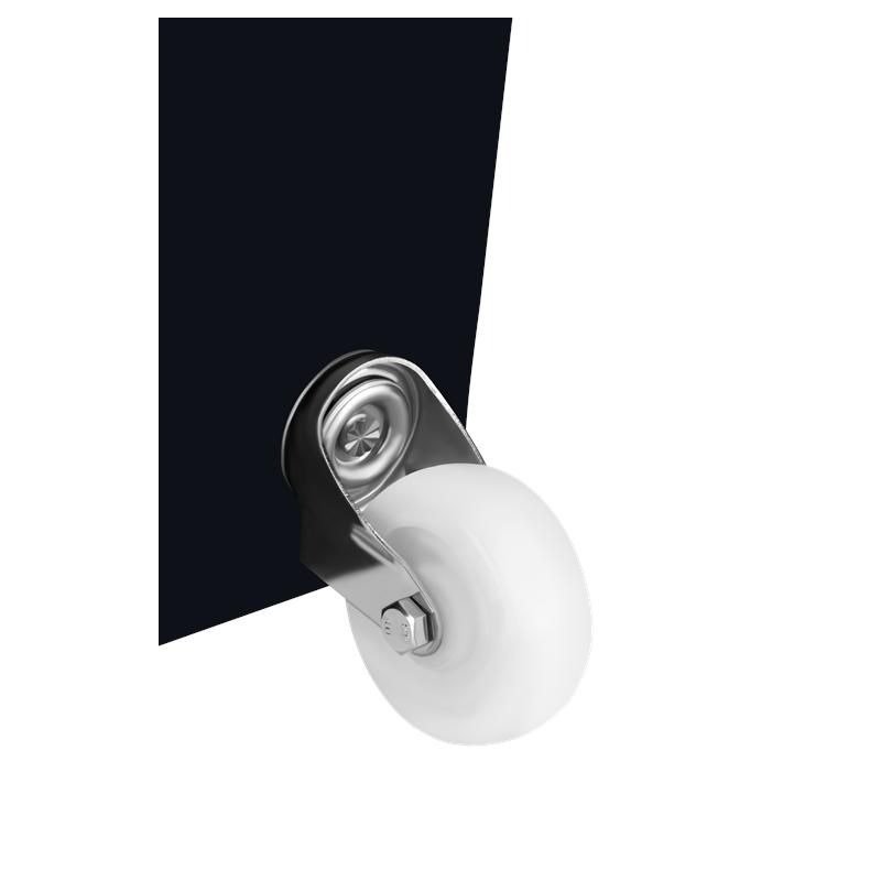 Platforminis vežimėlis 400 kg 580x300 mm KD3186 - Sodrinta.lt