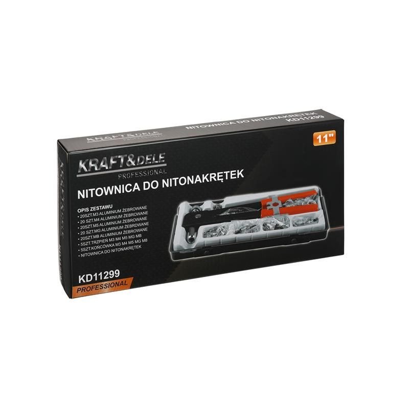 Kniediklis veržlėms su priedais KD11299 - Sodrinta.lt