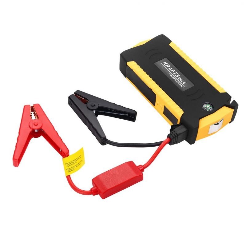 Daugiafunkcis įrenginys „Powerbank + Jump Starter“ 16 800 mAh KD5494 - Sodrinta.lt