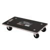 Platforminis vežimėlis 200 kg 575 × 300 mm KD3185 - Sodrinta.lt
