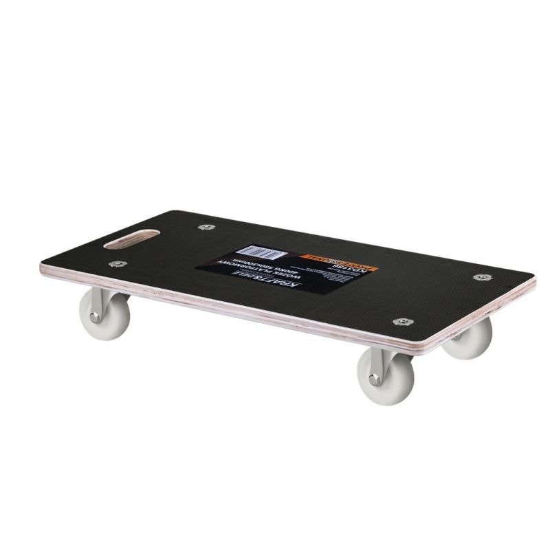 Platforminis vežimėlis 400 kg 580x300 mm KD3186 - Sodrinta.lt