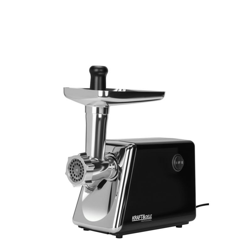 Elektrinė mėsmalė ir daržovių pjaustyklė KD4136, 2200 W - Sodrinta.lt