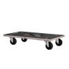 Platforminis vežimėlis 200 kg 575 × 300 mm KD3185 - Sodrinta.lt